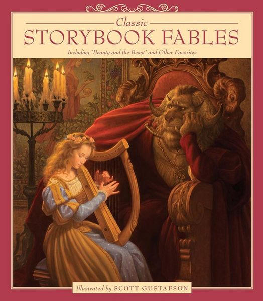 Produktbild: Classic Storybook Fables