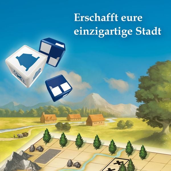 Produktbild: My City Roll & Write