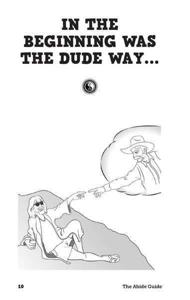 Produktbild: The Abide Guide