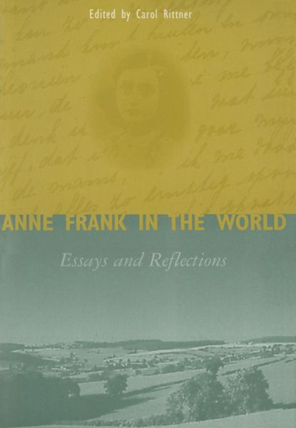 Produktbild: Anne Frank in the World