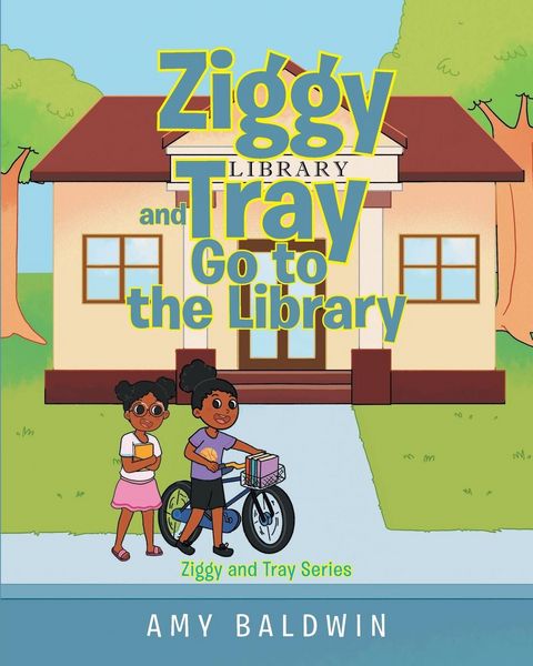 Produktbild: Ziggy and Tray Go To The Library