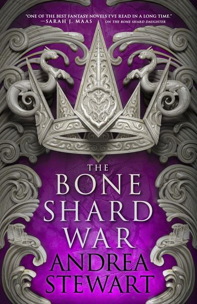 Produktbild: The Bone Shard War
