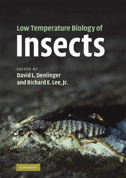 Produktbild: Low Temperature Biology of Insects