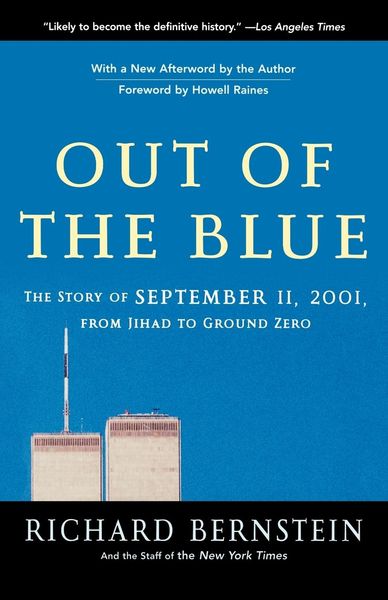 Produktbild: Out of the Blue