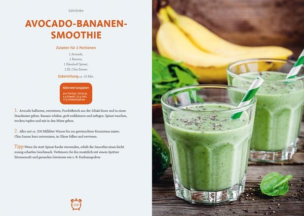 Produktbild: Rezepte zum Intervallfasten
