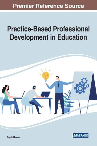 Produktbild: Practice-Based Professional Development in Education