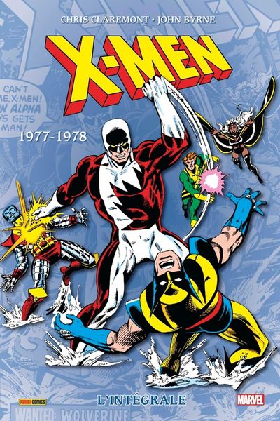Produktbild: X-Men : l'int&eacute;grale