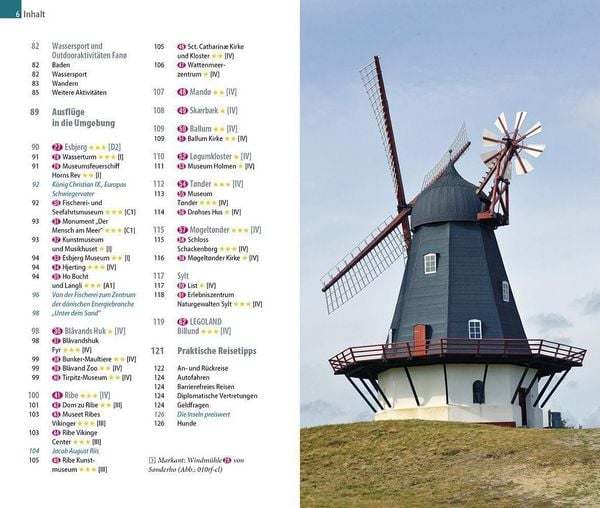 Produktbild: Reise Know-How InselTrip R&oslash;m&oslash; und Fan&oslash;