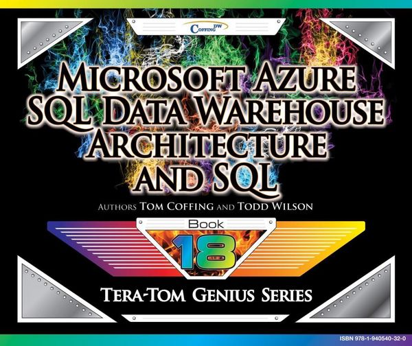 Produktbild: Microsoft Azure SQL Data Warehouse - Architecture and SQL