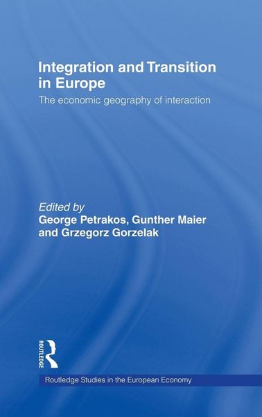 Produktbild: Integration and Transition in Europe