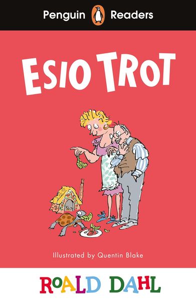 Produktbild: Penguin Readers Level 1: Roald Dahl Esio Trot (ELT Graded Reader)