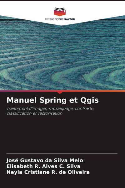 Produktbild: Manuel Spring et Qgis