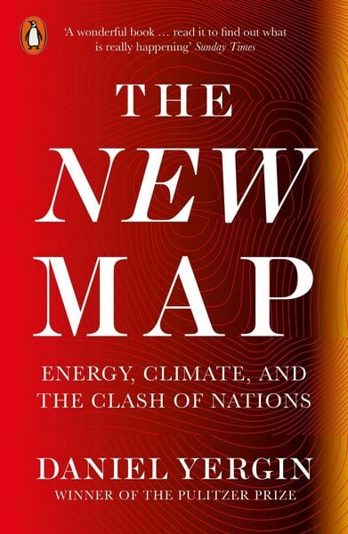 Produktbild: The New Map