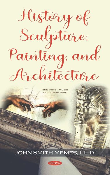 Produktbild: History of Sculpture, Painting, and Architecture