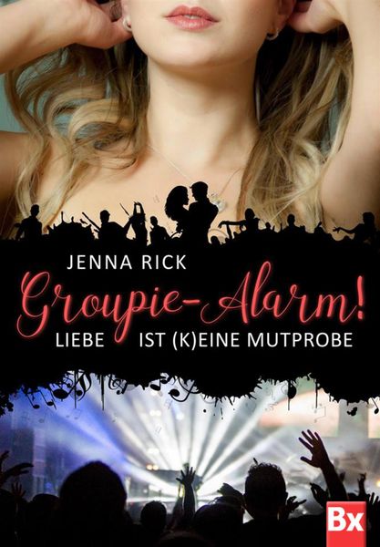Produktbild: Groupie-Alarm!