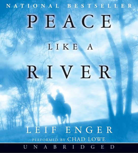 Produktbild: Enger, L: Peace Like a River