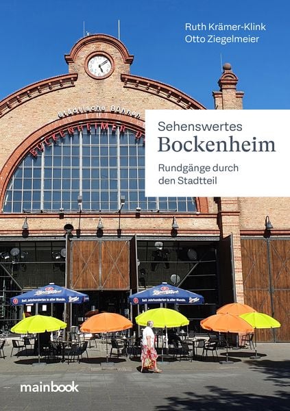 Produktbild: Sehenswertes Bockenheim