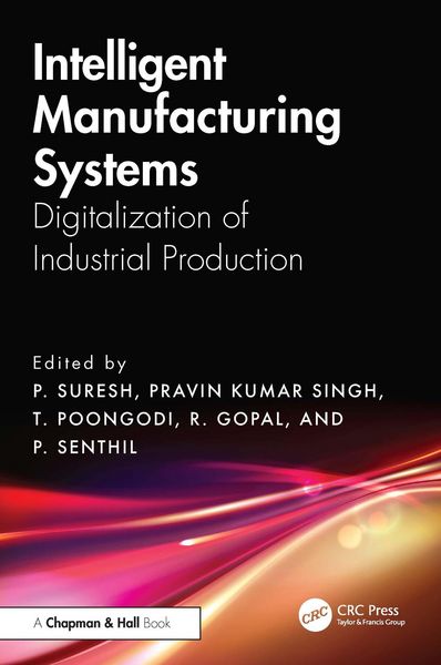 Produktbild: Intelligent Manufacturing Systems