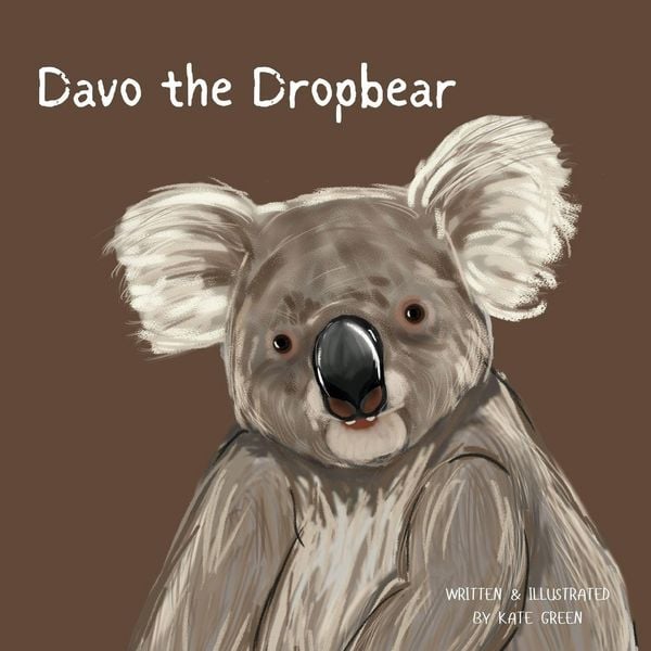 Produktbild: Davo the Dropbear