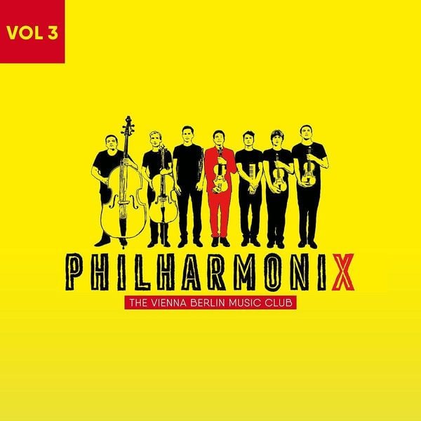 Produktbild: The Vienna Berlin Music Club Vol. 3
