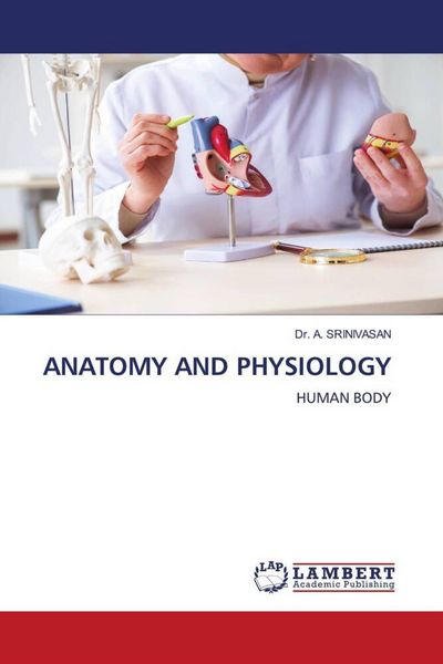 Produktbild: Anatomy and Physiology