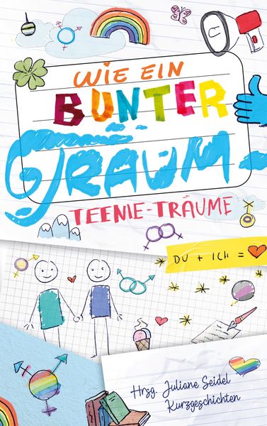 Produktbild: Wie ein bunter Traum