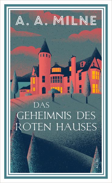 Produktbild: Das Geheimnis des roten Hauses
