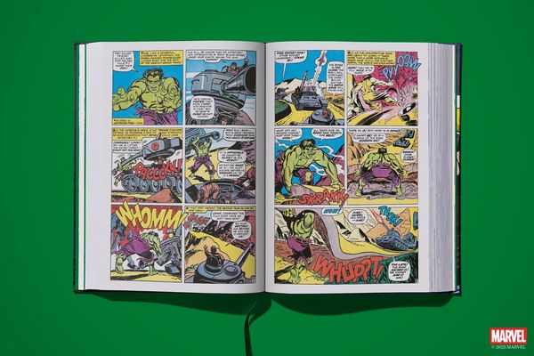 Produktbild: Marvel Comics Library