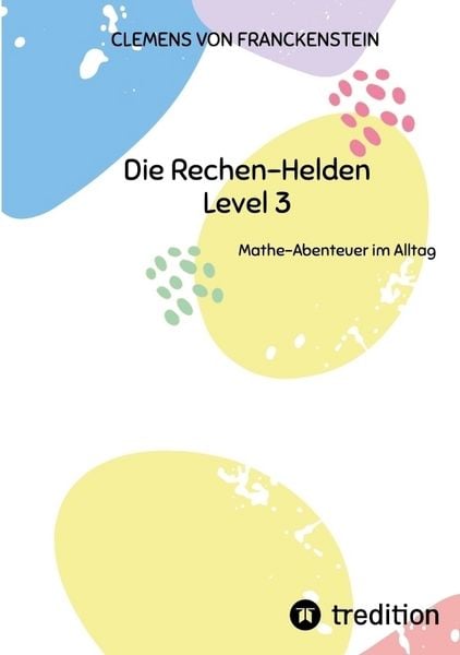 Produktbild: Die Rechen-Helden - Level 3