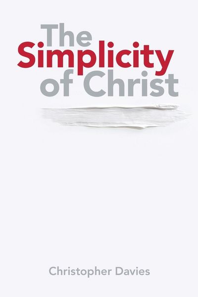 Produktbild: The Simplicity of Christ