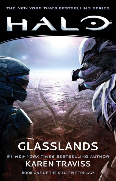 Produktbild: Halo: Glasslands