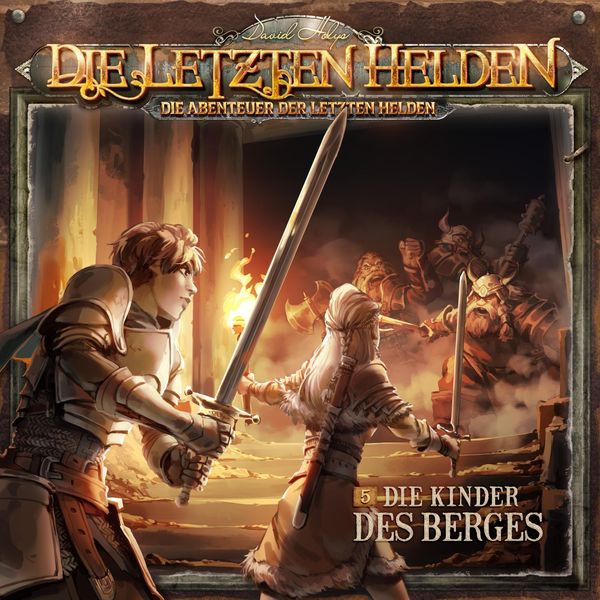 Die Kinder des Berges