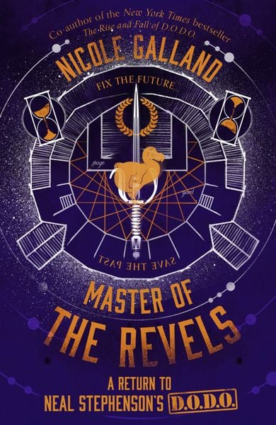 Produktbild: Master of the Revels