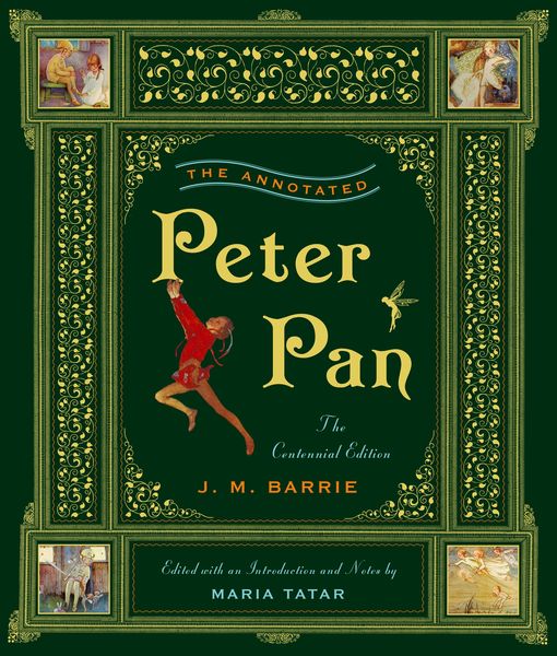 Produktbild: The Annotated Peter Pan