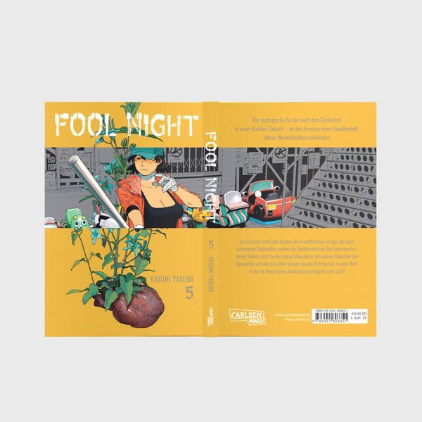Produktbild: Fool Night 5