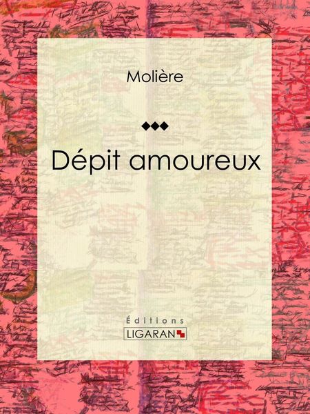 Produktbild: D&eacute;pit amoureux