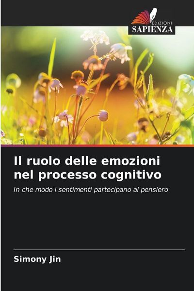 Produktbild: Il ruolo delle emozioni nel processo cognitivo
