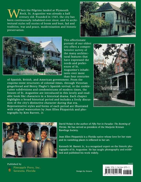 Produktbild: The Houses of St. Augustine