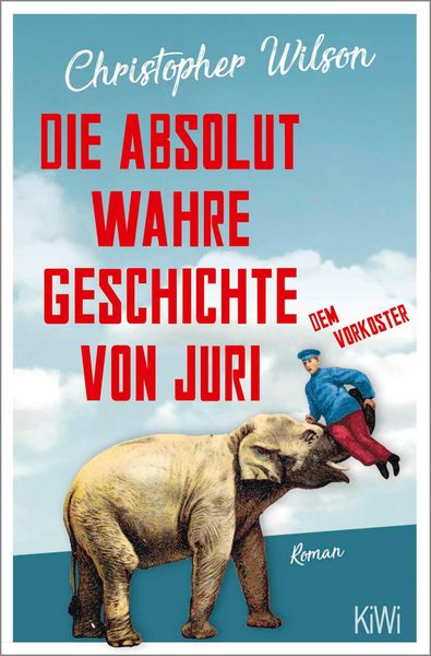 Produktbild: Die absolut wahre Geschichte von Juri dem Vorkoster