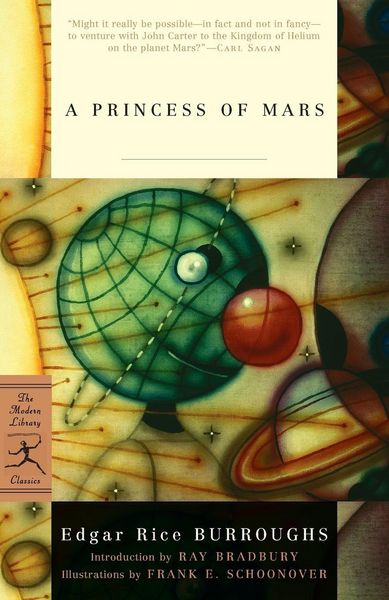 Produktbild: A Princess of Mars