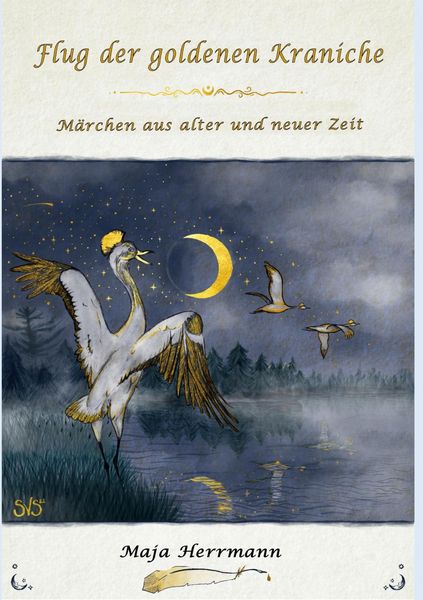 Produktbild: Flug der goldenen Kraniche