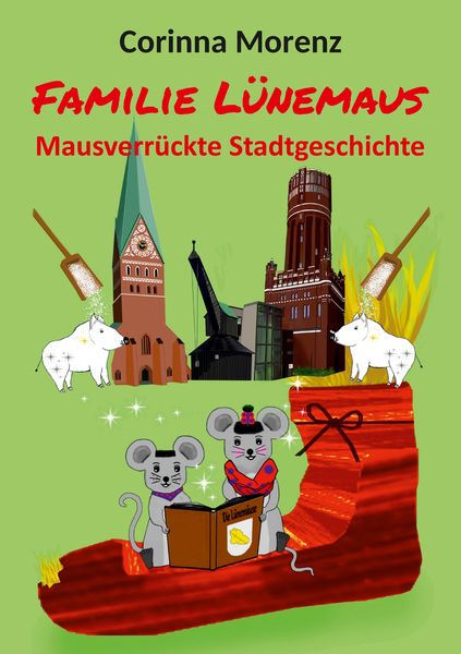 Produktbild: Familie L&uuml;nemaus