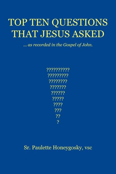 Produktbild: Top Ten Questions That Jesus Asked