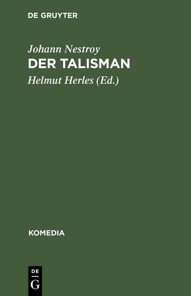 Produktbild: Der Talisman