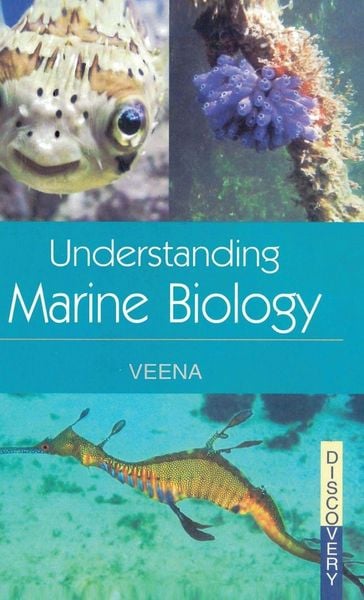 Produktbild: Understanding Marine Biology