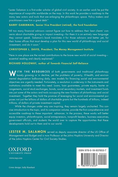 Produktbild: Leverage for Good