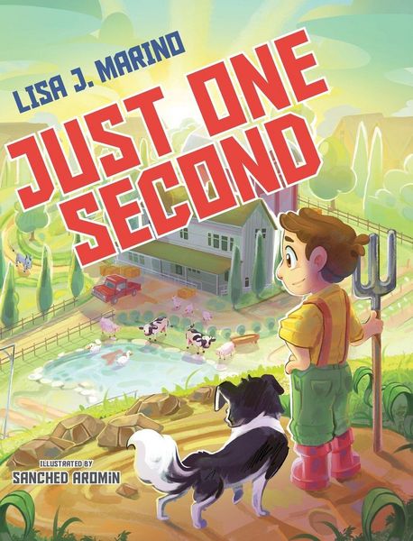 Produktbild: Just One Second