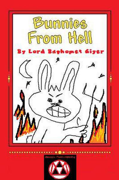 Produktbild: Bunnies From Hell (Bunnies From Hell Series, #1)
