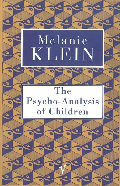Produktbild: The Psycho-Analysis of Children
