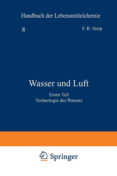 Produktbild: Wasser und Luft
